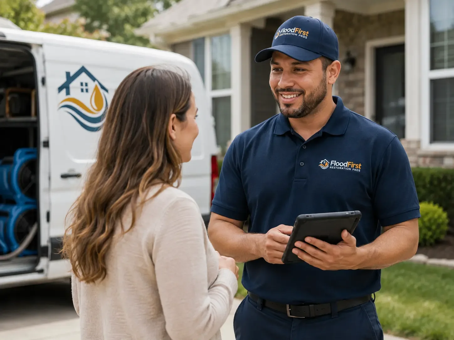Flood Damage Restoration Monrovia, IN FAQs
