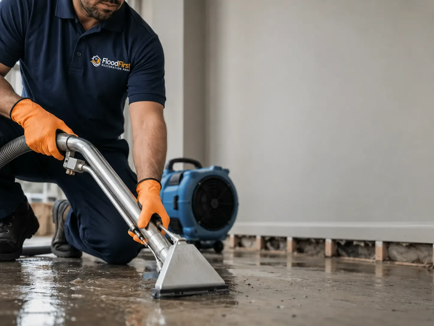 Why choose Flood Damage Restoration in Monrovia, IN